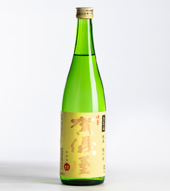 【準定番品】無濾過 純米 陽の光 カギヤ サンシャイン
