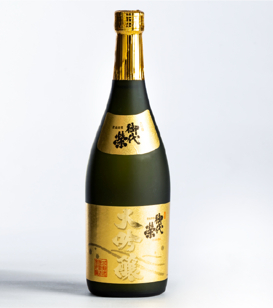 【通年品】蔵元の味 大吟醸 山田錦